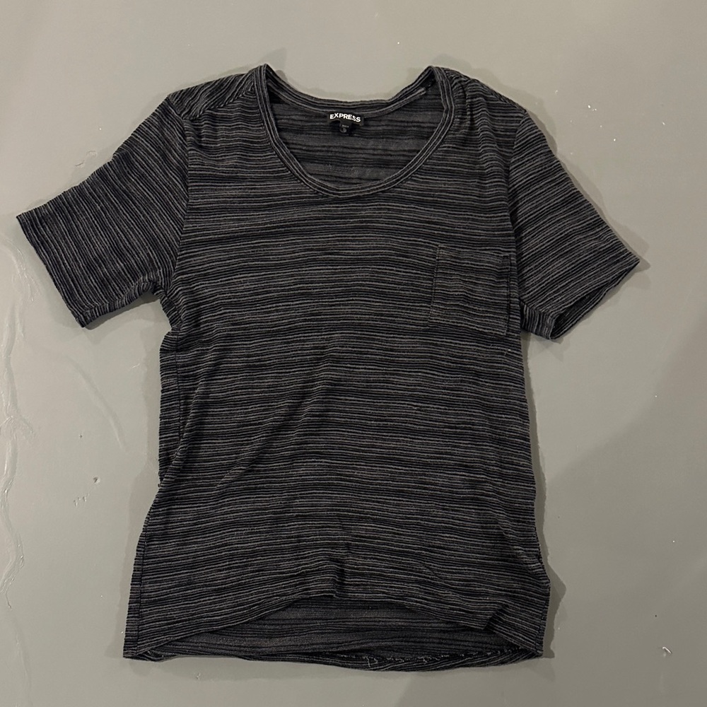 Express Oversized T Shirt